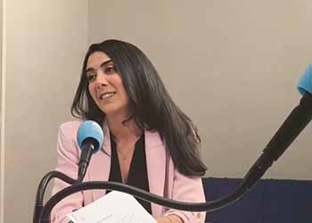 Aurélie Assouline, l’interview politique de la Grâce Matinale