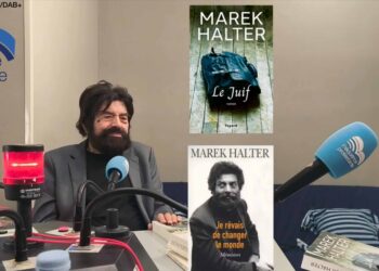 Marek Halter et “Le Juif”