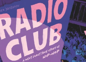 Du hip-hop dans le micro