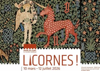 Ode à la licorne au musée de Cluny