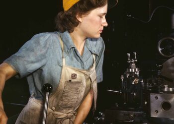 Femmes au travail, femmes de l’ombre