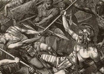 Les Romains n’étaient pas invincibles…