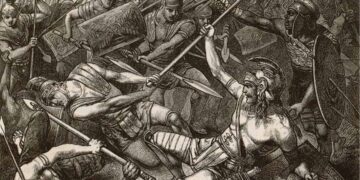 Les Romains n’étaient pas invincibles…