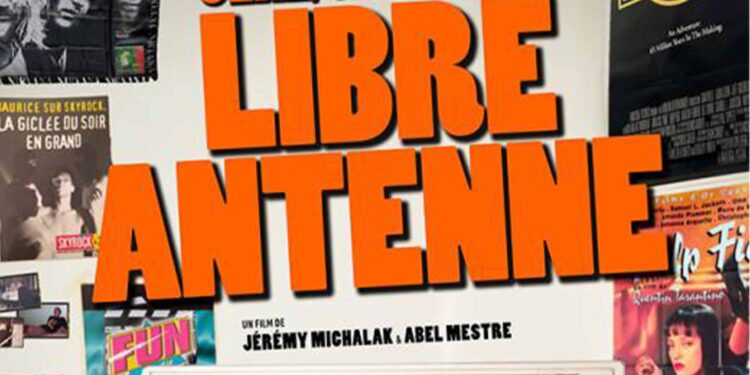 1990, : l’année des libres antennes