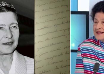 Sylvie Le Bon de Beauvoir, fille de…