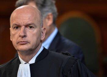 Me François Saint-Pierre, l’avocat qui croit en une justice protectrice