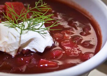 Les plats chauds de la guerre froide
