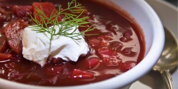 Les plats chauds de la guerre froide