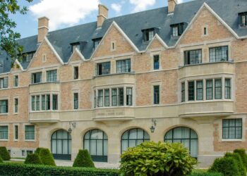La Cité universitaire de Paris a 100 ans