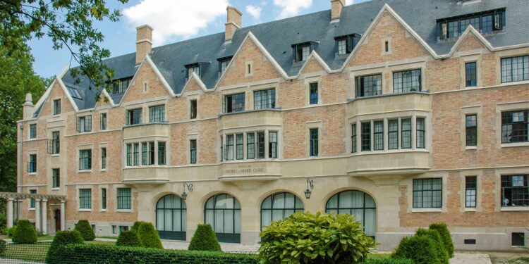 La Cité universitaire de Paris a 100 ans