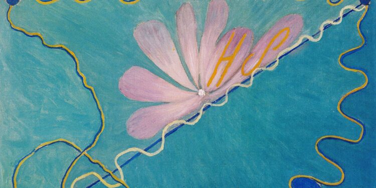 Hilma af Klint, L’invisible rendu visible