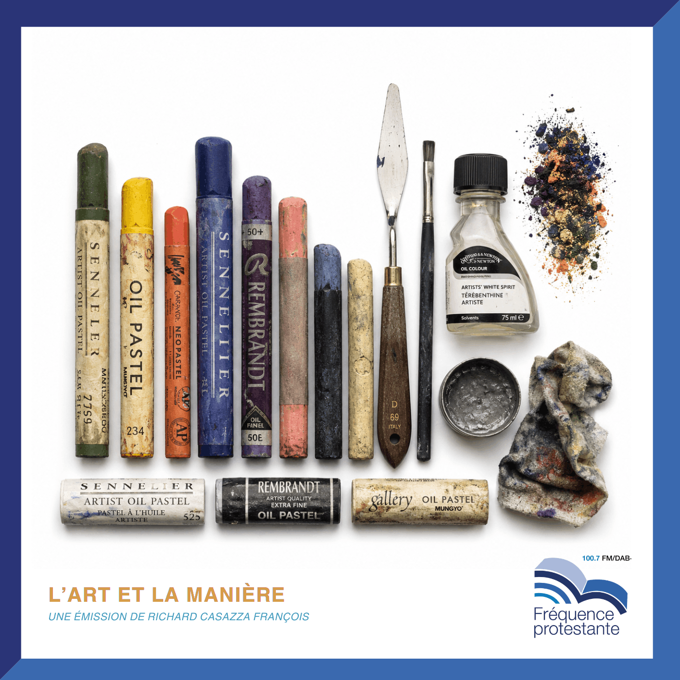 L'ART ET LA MANIERE comp