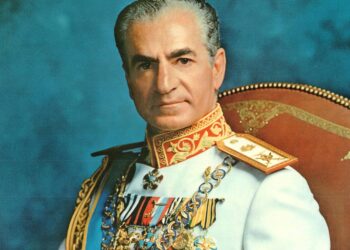Le dernier shah d’Iran et l’année 1978