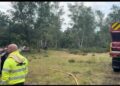 L’incendie de Fontainebleau, le drame malgré la préparation