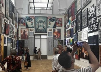 Art urbain et collections muséales