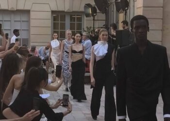 Fashion Week printemps/été 2027 : nous y étions