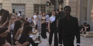 Fashion Week printemps/été 2027 : nous y étions