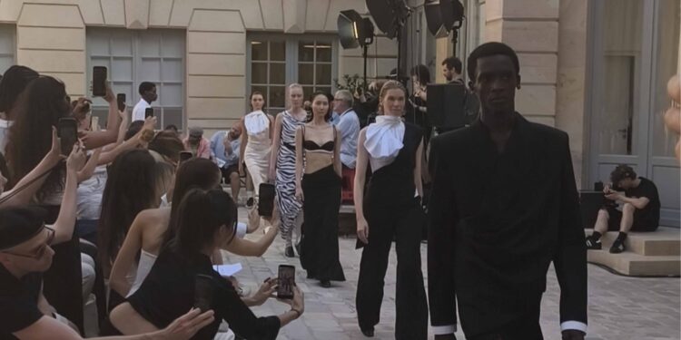 Fashion Week printemps/été 2027 : nous y étions