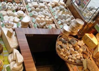 Fromage, partage, passion