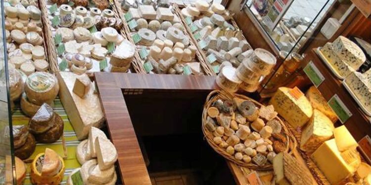 Fromage, partage, passion