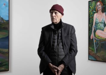 Martial Raysse et ses hybrides au cœur de Vallauris