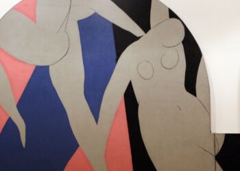 Matisse et Saint-Laurent : couleur et mouvement