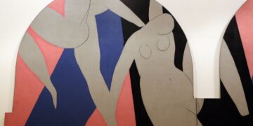 Matisse et Saint-Laurent : couleur et mouvement