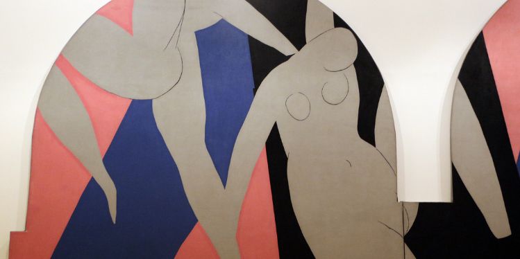 Matisse et Saint-Laurent : couleur et mouvement