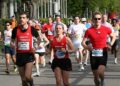 Courir ensemble