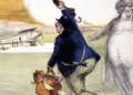 Drôles de vols : quand la caricature dessine l’histoire de l’aviation