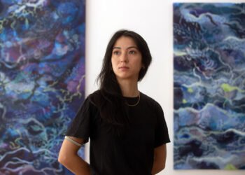 Juliette Kiều Mi Châu : Entre le microscope et le cosmos