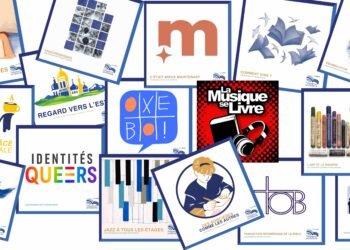 Des nouveautés…