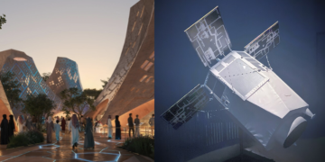 Expositions universelles et droit de l’espace dans la Grâce matinale